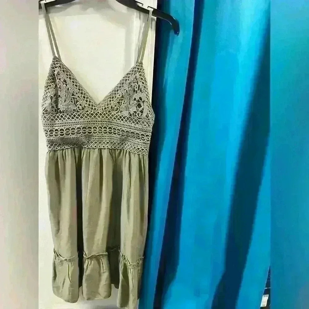 Green Dress